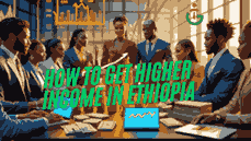 your guide to earning a high salary in ethiopia 2025
